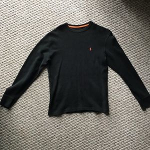 Polo Ralph Lauren Long Sleeved Thermal Mens Small